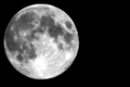 Full Moon at night 
